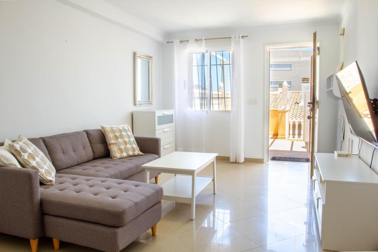 דירות ארנאלס דל סול Myflats Premium Mirador מראה חיצוני תמונה